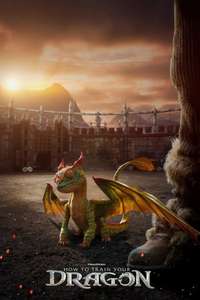 How to Train Your Dragon - Posters