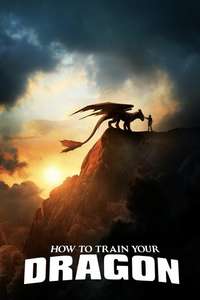 How to Train Your Dragon - Posters