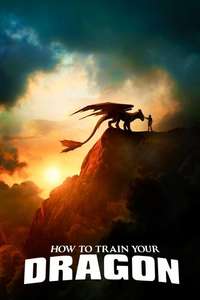 How to Train Your Dragon - Posters
