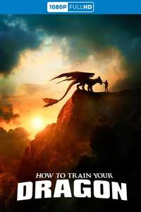 How to Train Your Dragon - Posters