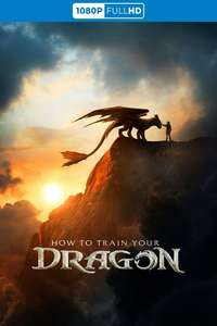 How to Train Your Dragon - Posters