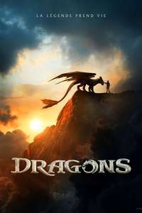 How to Train Your Dragon - Posters