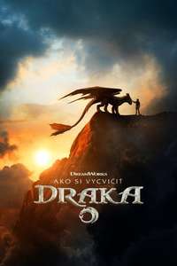 How to Train Your Dragon - Posters