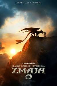 How to Train Your Dragon - Posters