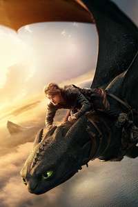 How to Train Your Dragon - Posters
