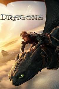How to Train Your Dragon - Posters