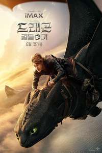 How to Train Your Dragon - Posters