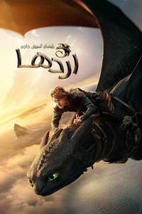 How to Train Your Dragon - Posters