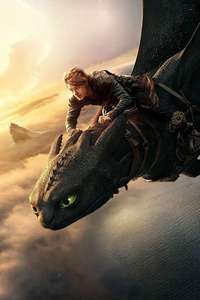 How to Train Your Dragon - Posters