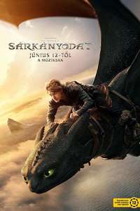 How to Train Your Dragon - Posters
