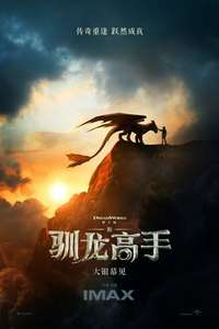 How to Train Your Dragon - Posters