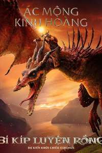 How to Train Your Dragon - Posters