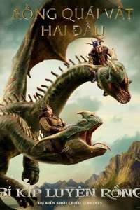 How to Train Your Dragon - Posters