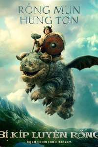 How to Train Your Dragon - Posters