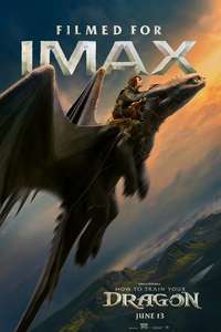How to Train Your Dragon - Posters