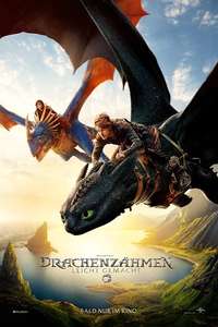 How to Train Your Dragon - Posters