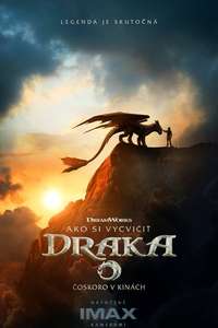 How to Train Your Dragon - Posters