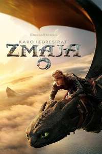 How to Train Your Dragon - Posters