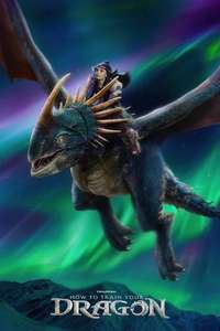 How to Train Your Dragon - Posters