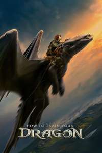 How to Train Your Dragon - Posters