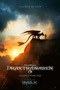 How to Train Your Dragon - Posters