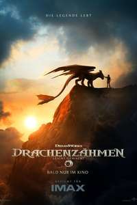 How to Train Your Dragon - Posters