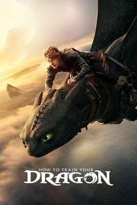 How to Train Your Dragon - Posters