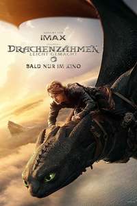 How to Train Your Dragon - Posters