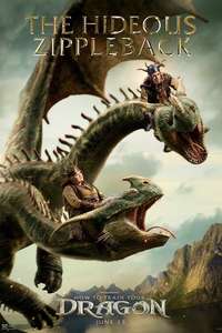 How to Train Your Dragon - Posters