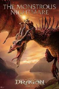How to Train Your Dragon - Posters