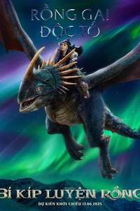 How to Train Your Dragon - Posters