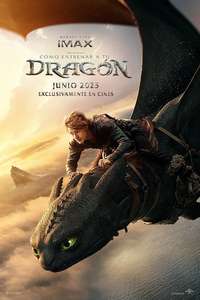 How to Train Your Dragon - Posters