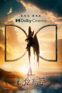 How to Train Your Dragon - Posters