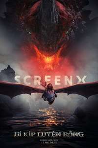 How to Train Your Dragon - Posters