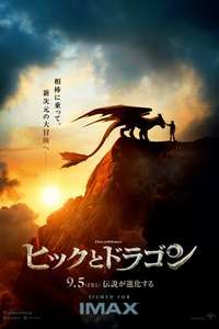 How to Train Your Dragon - Posters
