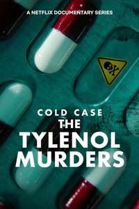 Cold Case: The Tylenol Murders - Posters