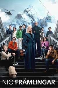 Nine Perfect Strangers - Posters