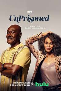 UnPrisoned - Posters