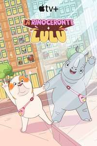 Lulu Is a Rhinoceros - Posters