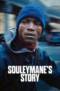 Souleymane's Story - Posters