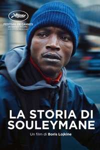 Souleymane's Story - Posters