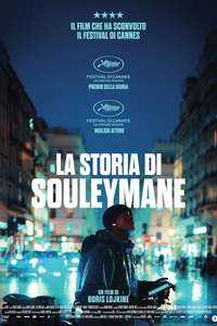Souleymane's Story - Posters
