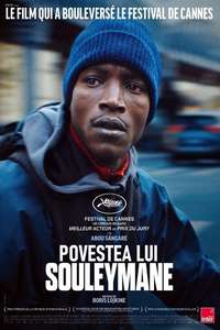 Souleymane's Story - Posters