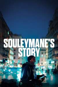 Souleymane's Story - Posters
