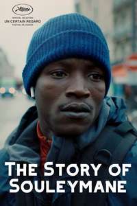 Souleymane's Story - Posters