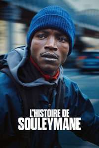 Souleymane's Story - Posters