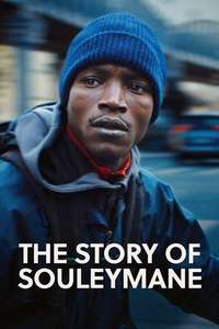 Souleymane's Story - Posters