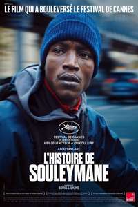 Souleymane's Story - Posters