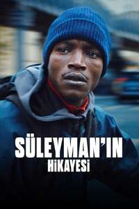 Souleymane's Story - Posters