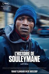 Souleymane's Story - Posters